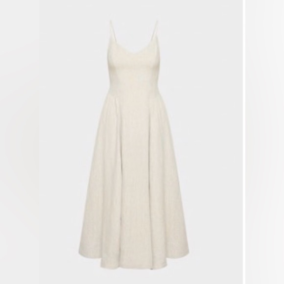 Wilfred Dresses & Skirts - Aritzia Technique Linen Dress